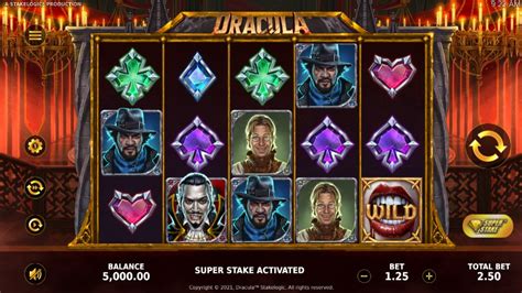 dracula online casino.